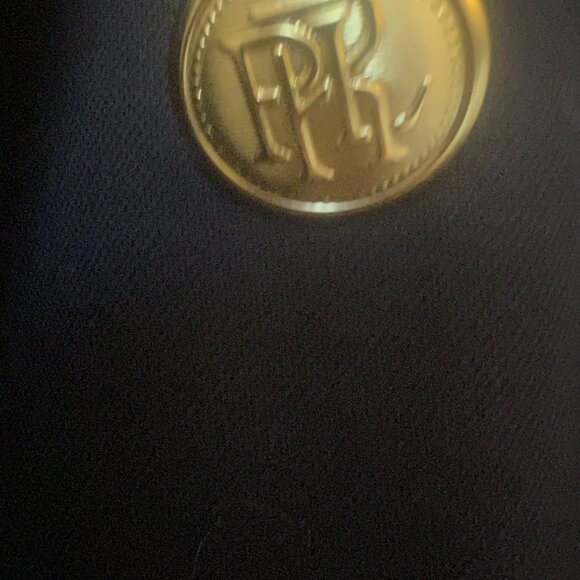 Polo Ralph Lauren Double-Breasted Wool Blazer - Picture 10 of 11